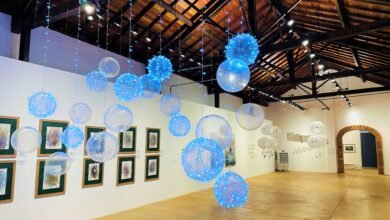 As novas exposições estão distribuídas nos três galpões da ECO