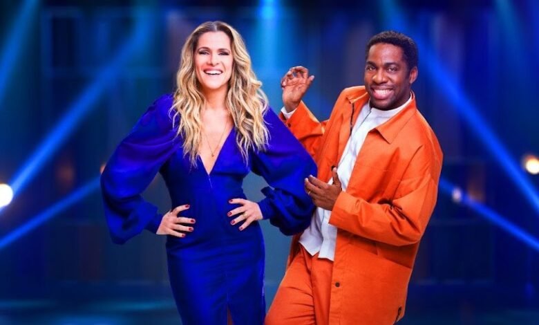 Prime Video Anuncia Feliz Ano Novo... de Novo, especial apresentado por Ingrid Guimarães e Lázaro Ramos