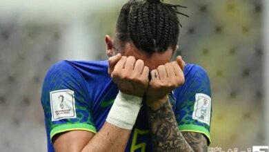 Brasil perde Gabriel Jesus e Alex Telles para a Copa do Mundo