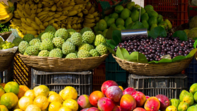 Veja qual fruta natalina será mais acessível ao bolso neste final de ano