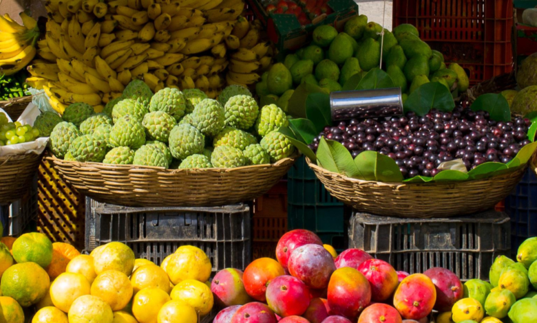 Veja qual fruta natalina será mais acessível ao bolso neste final de ano