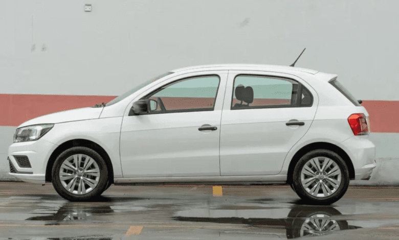 Volks aposenta o Gol no país após 42 anos