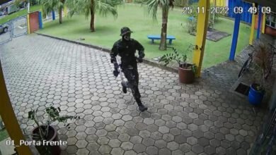 Autor dos ataques em escolas de Aracruz é sentenciado a até 3 anos de internação