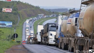 Decreto regulamenta documento eletrônico de transporte de cargas