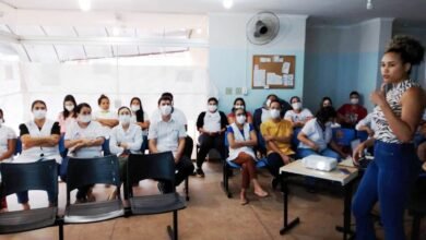 CAPS realiza treinamento em saúde mental em todas as Unidades de Saúde da Família