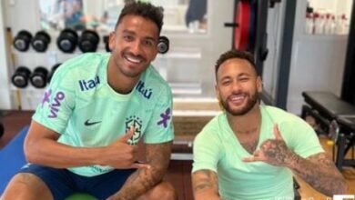 Tite confirma Danilo e Neymar para o jogo contra a Coreia do Sul