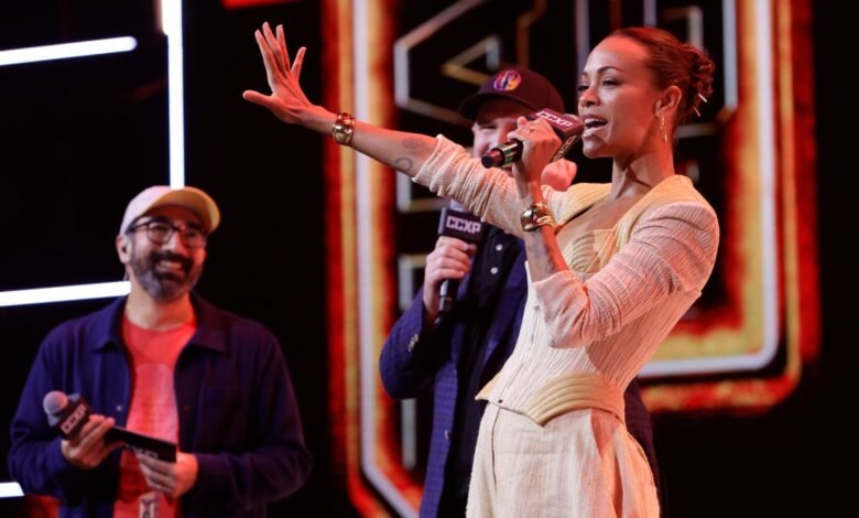 Marvel, Pixar e LucasFilm: confira os lançamentos da Disney na CCXP 2022