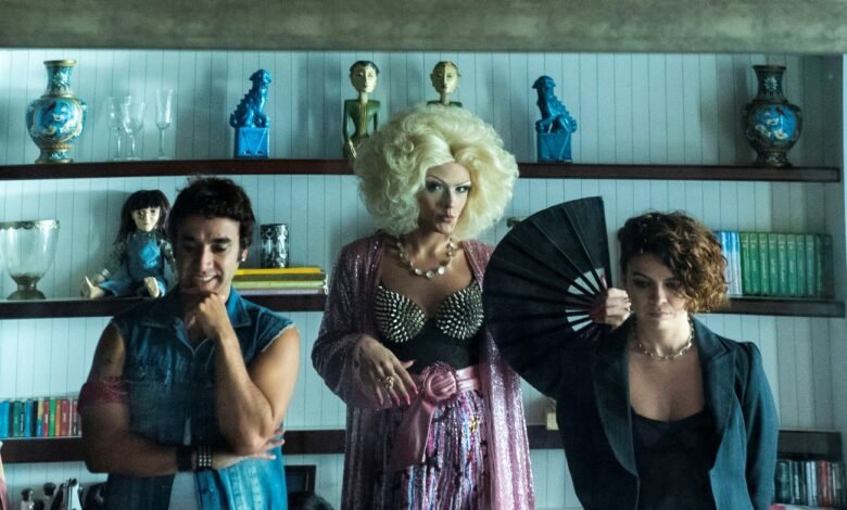 Conheça os personagens de "Fervo", nova comédia nacional que estreia nos cinemas