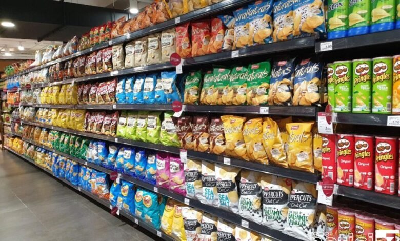 Consumo em excesso de alimentos industrializados podem provocar surgimentos de graves doenças
