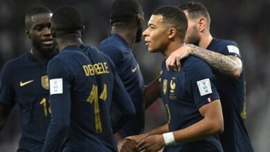 França bate a Polônia com show de Mbappé e vai para as quartas de fina