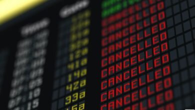 Greve nos aeroportos: entenda seus direitos em caso de perda do voo