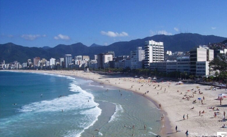 Verão brasileiro começa nesta quarta e tendência é de chuva na maior parte do período