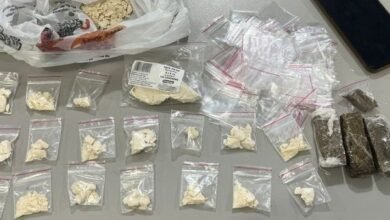 Cabeleireiro é denunciado e preso por crime de tráfico de drogas