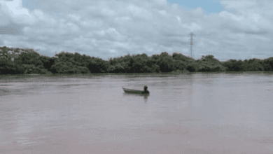 Pescadores localizam corpo boiando em Rio Pardo
