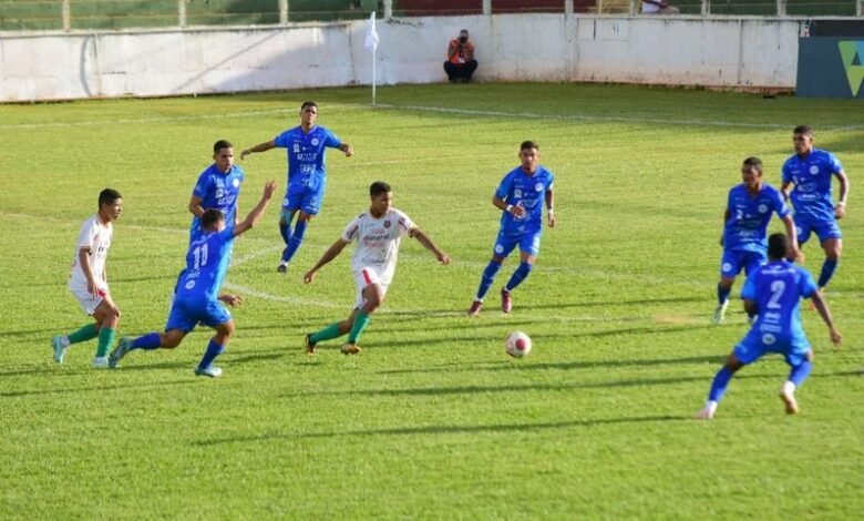 Barretos Esporte Clube faz campanha de arrecadação de alimentos durante a Copinha 2023