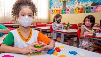 Polos de Educação Infantil recebem mais de 600 crianças