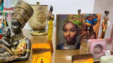 Bazar em prol à Casa Transitória André Luiz no North Shopping