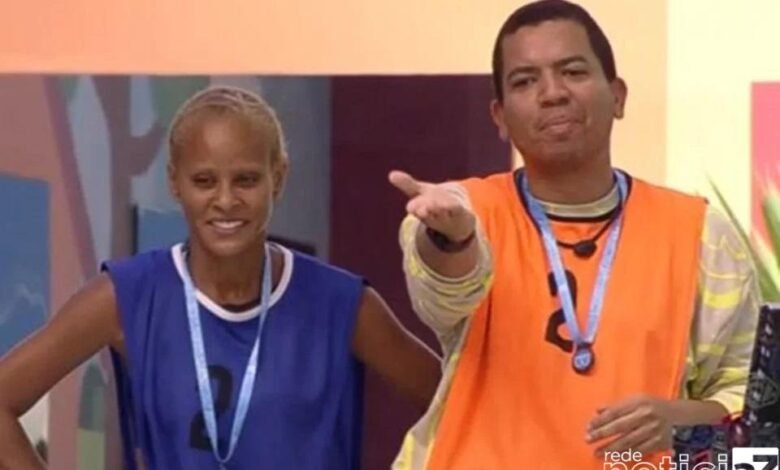 BBB 23: Aline e Bruno são os anjos da semana e tem poder especial