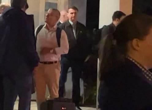 Ex-presidente Bolsonaro se manifesta sobre os atos antidemocráticos e pode deixar os EUA