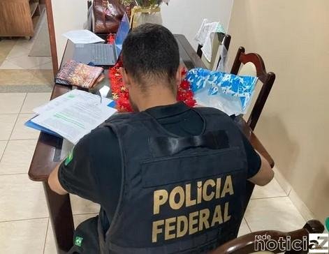 Suspeito de organizar e financiar atos antidemocráticos em Brasília é preso