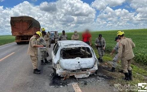 Cinco pessoas acusadas de chacina no DF são presas