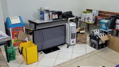 Casal acusado de furto em Barretos é preso