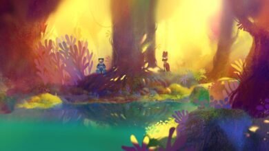 Cena inédita de ‘Perlimps’, animação de Alê Abreu, mostra interação entre protagonistas e clima de mistério