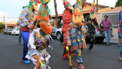 Olímpia celebra Santos Reis com as tradicionais chegadas das Cias