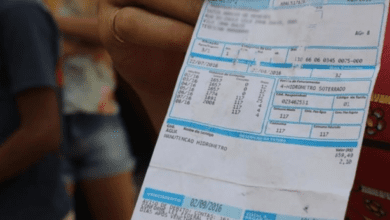 DEAGUA reajusta água somente no percentual da inflação