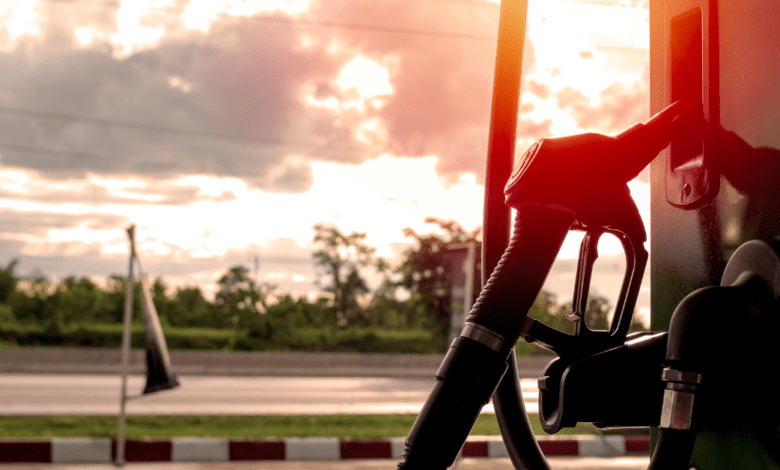 Diesel é o combustível com maior queda no preço