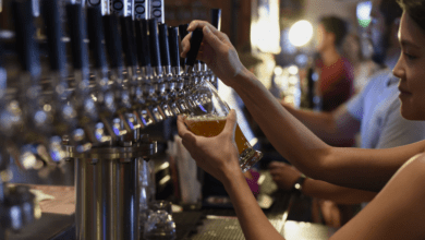 Equipe de fiscalização aplica autos de infração e notificações em estabelecimento comerciais