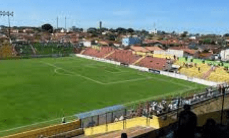 Estádio Fortaleza recebe jogo da segunda fase da Copinha 2023