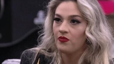 Marília é a primeira a deixar o BBB 23