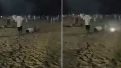 Mulher morre após rojão estourar sobre o peito dela durante o Réveillon em Praia Grande