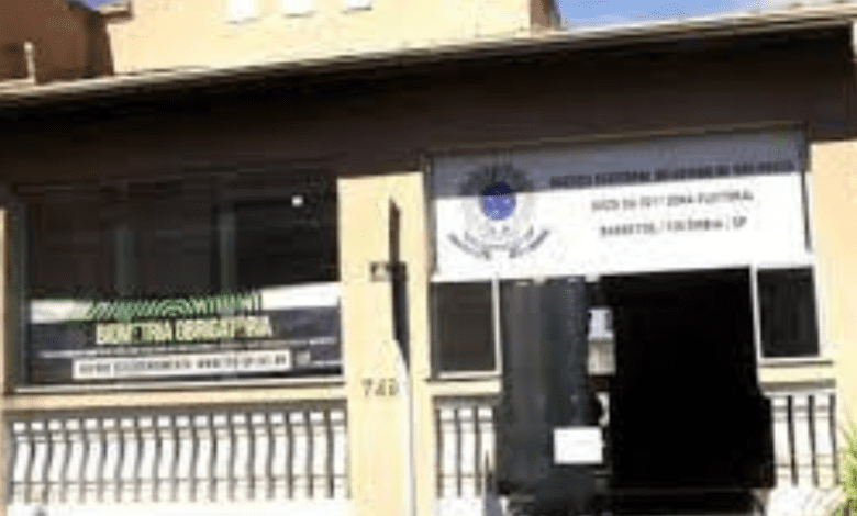 Novo horário de funcionamento do Cartório Eleitoral em Barretos