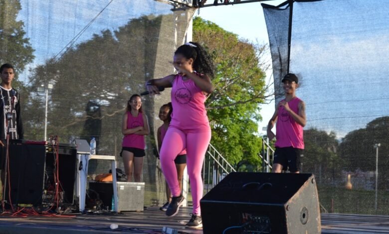 Primeiro dia do Projeto Mais Saúde e Qualidade de Vida movimenta Parque Maracá