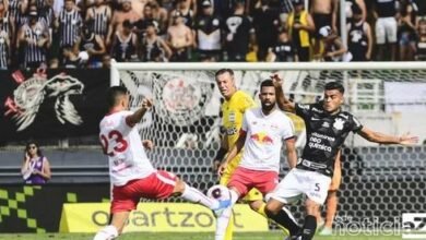 Bragantino bate o Corinthians na estreia do Paulistão e encerra jejum de 24 anos