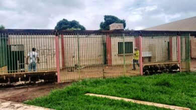 bra de reforma e ampliação da EMEF "Padre Mário Lano" e reforma da CEMEI "Edul L. G. Tavares", através da empresa licitada Brasil Rondon