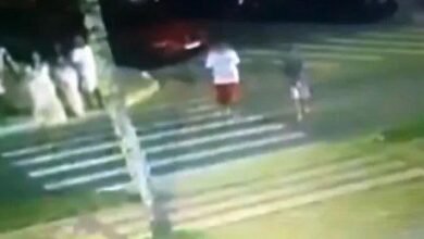 Dono do rojão que matou mulher no Réveillon em Praia Grande tem imagem divulgada