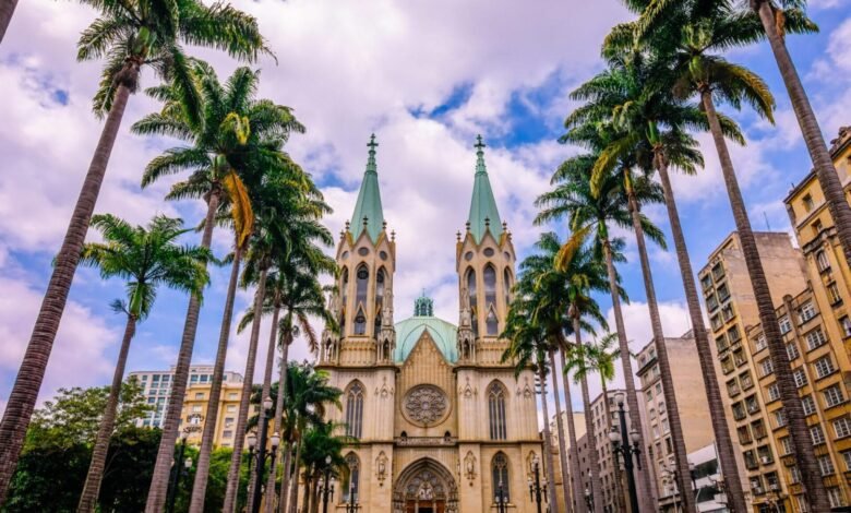 São Paulo entra na lista dos top 10 destinos tendência no mundo para viajar em 2023