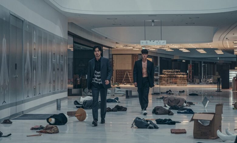 Netflix anuncia 34 séries e filmes coreanos em 2023