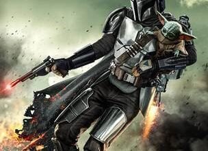 Disney lança trailer da terceira temporada de The Mandalorian