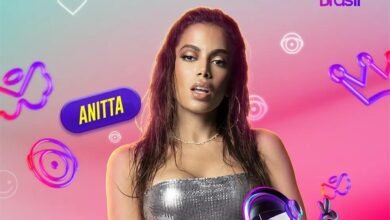 BBB 23: Anitta é a primeira atração musical do reality