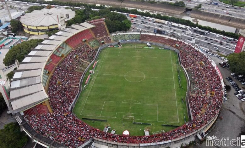 Final da Copa SP será entre Palmeiras e América-MG no Canindé