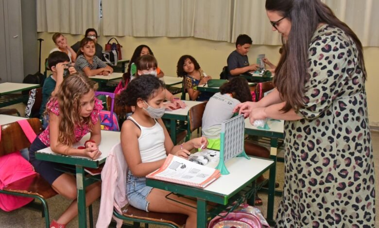 Secretaria de Educação realiza prestação de contas sobre utilização dos recursos do FUNDEB