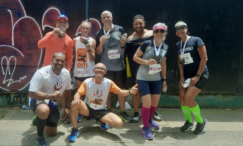 Corredores barretenses participam da São Silvestre com apoio da prefeitura