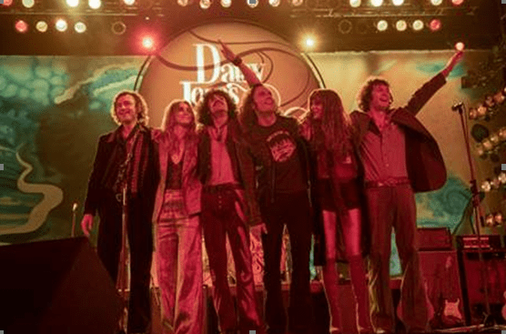 Teaser da Nova Série Musical Dramática, Daisy Jones & The Six