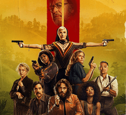 Prime Video lança trailer oficial da segunda temporada de Hunters