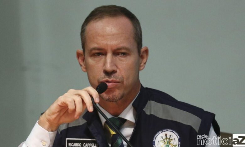 Interventor adia relatório e analisará cenas filmadas pelo STF