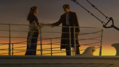 Titanic será relançado no cinema em comemoração ao 25° aniversário